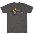 Having A Meltdown Unisex Triblend Tee