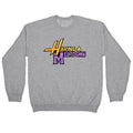 Having A Meltdown Crewneck Sweatshirt