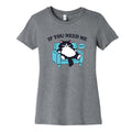 If You Need Me Dont Womens Cotton Tee