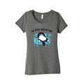 If You Need Me Dont Womens Triblend Tee