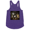 Saint Patrick Cats Racerback Tank