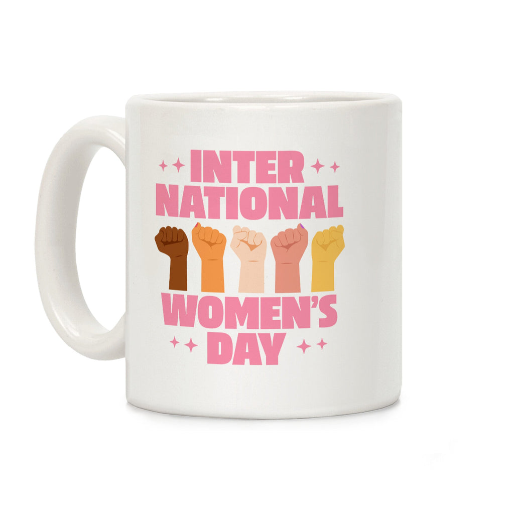 International Womens Day Coffee Mug