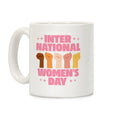 International Womens Day Coffee Mug
