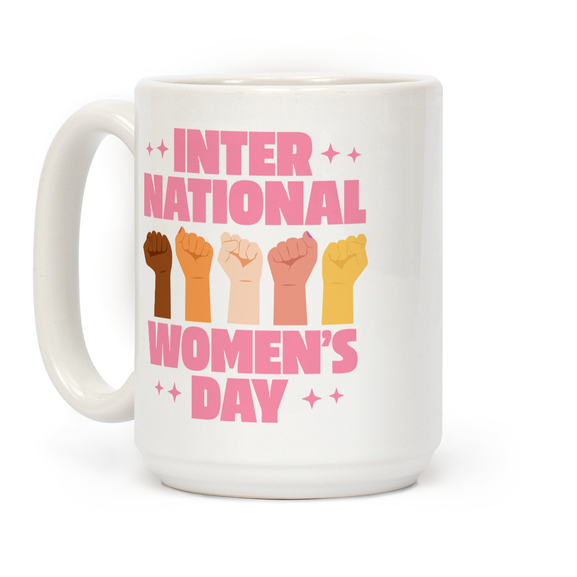 International Womens Day Coffee Mug