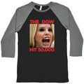 Bondi The DOW Hit 50,000 Baseball Tee
