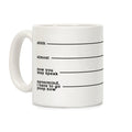 Funny Coffee Mug Coffee Mug