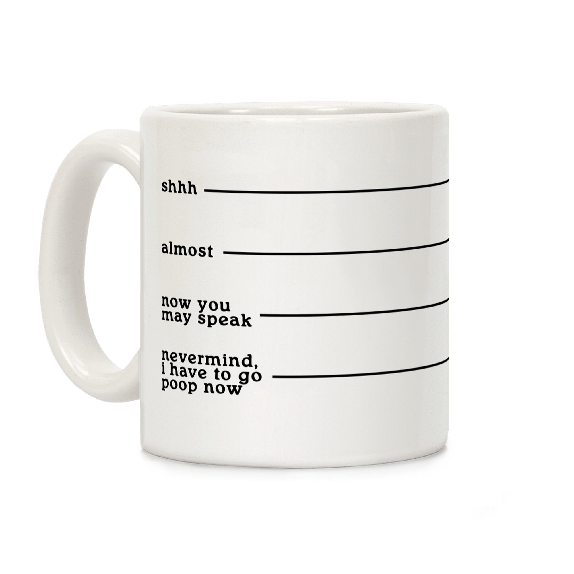 Funny Coffee Mug Coffee Mug