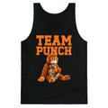 Punch The Monkey Tank Top