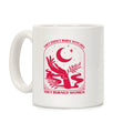 They Burned Women Coffee Mug