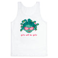 Girls Will Be Girls Tank Top