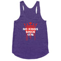 No Kings Racerback Tank
