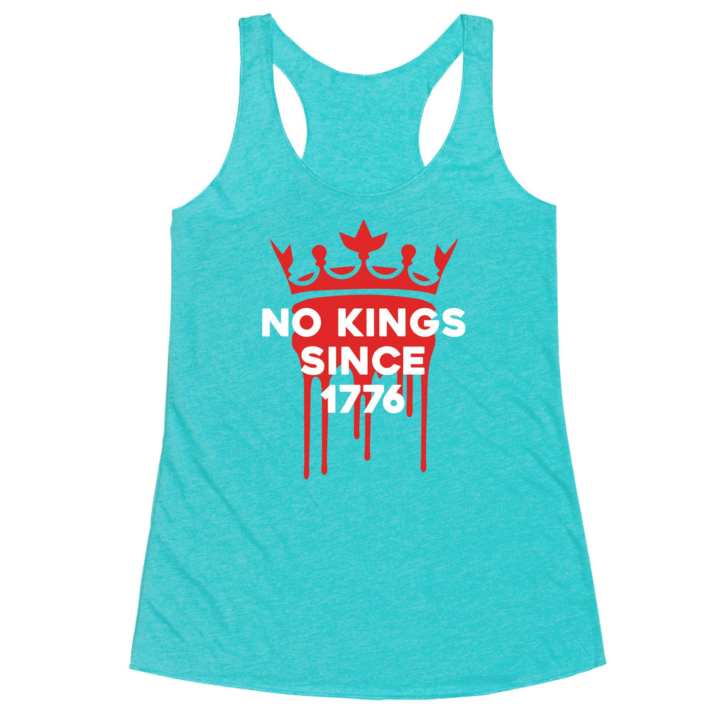 No Kings Racerback Tank