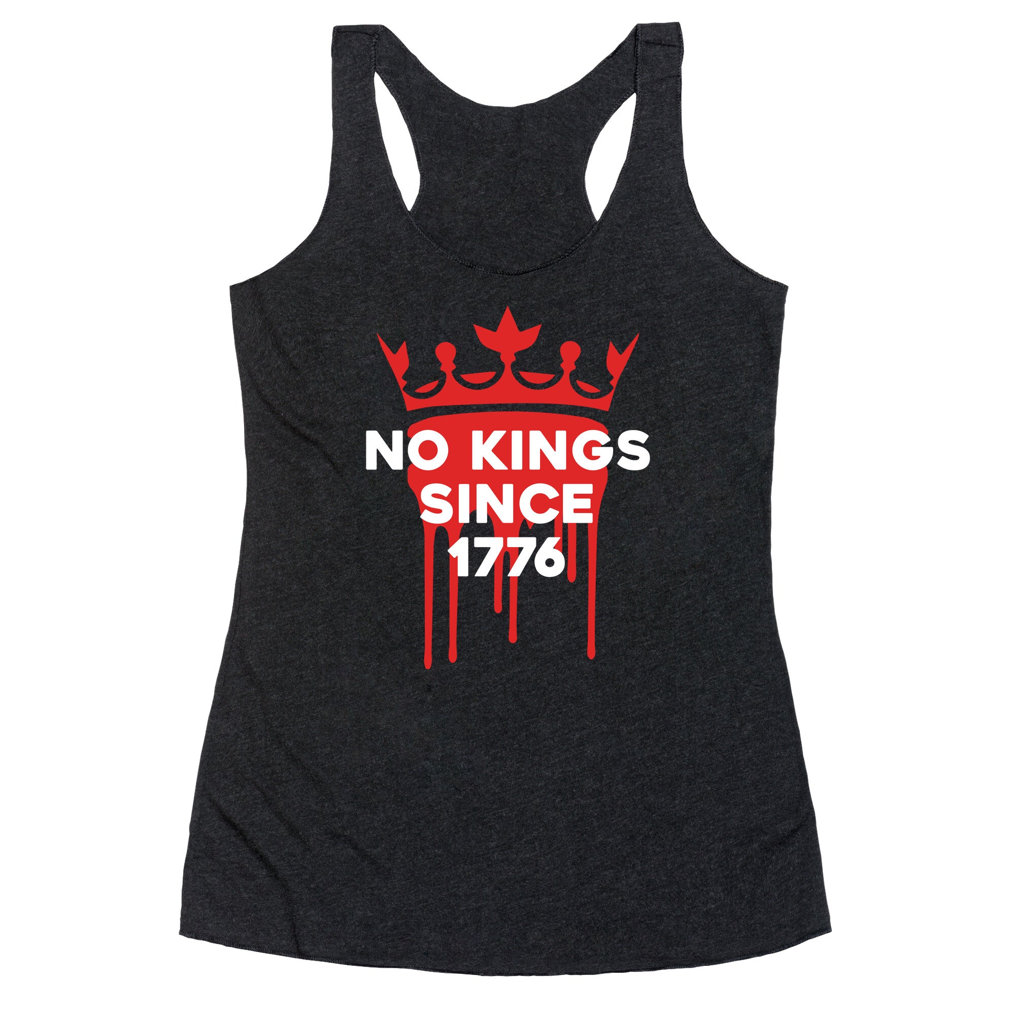 No Kings Racerback Tank