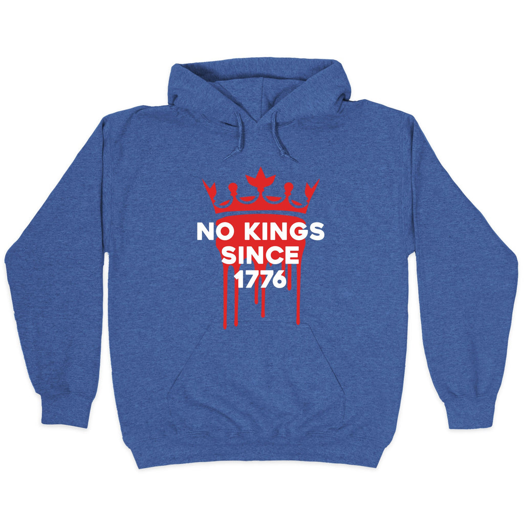 No Kings Hoodie