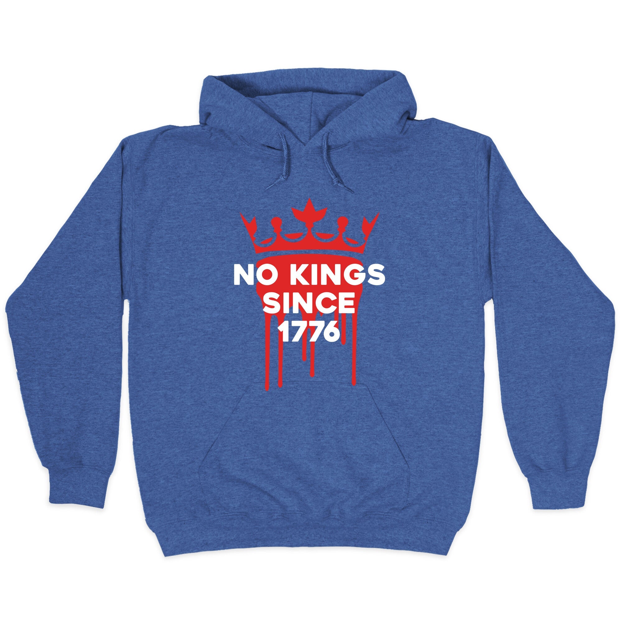 No Kings Hoodie