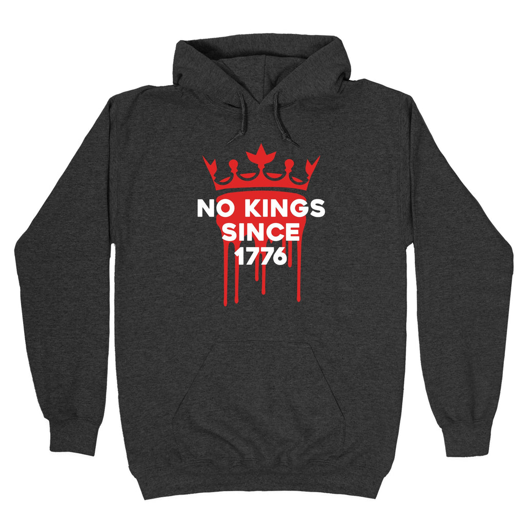 No Kings Hoodie