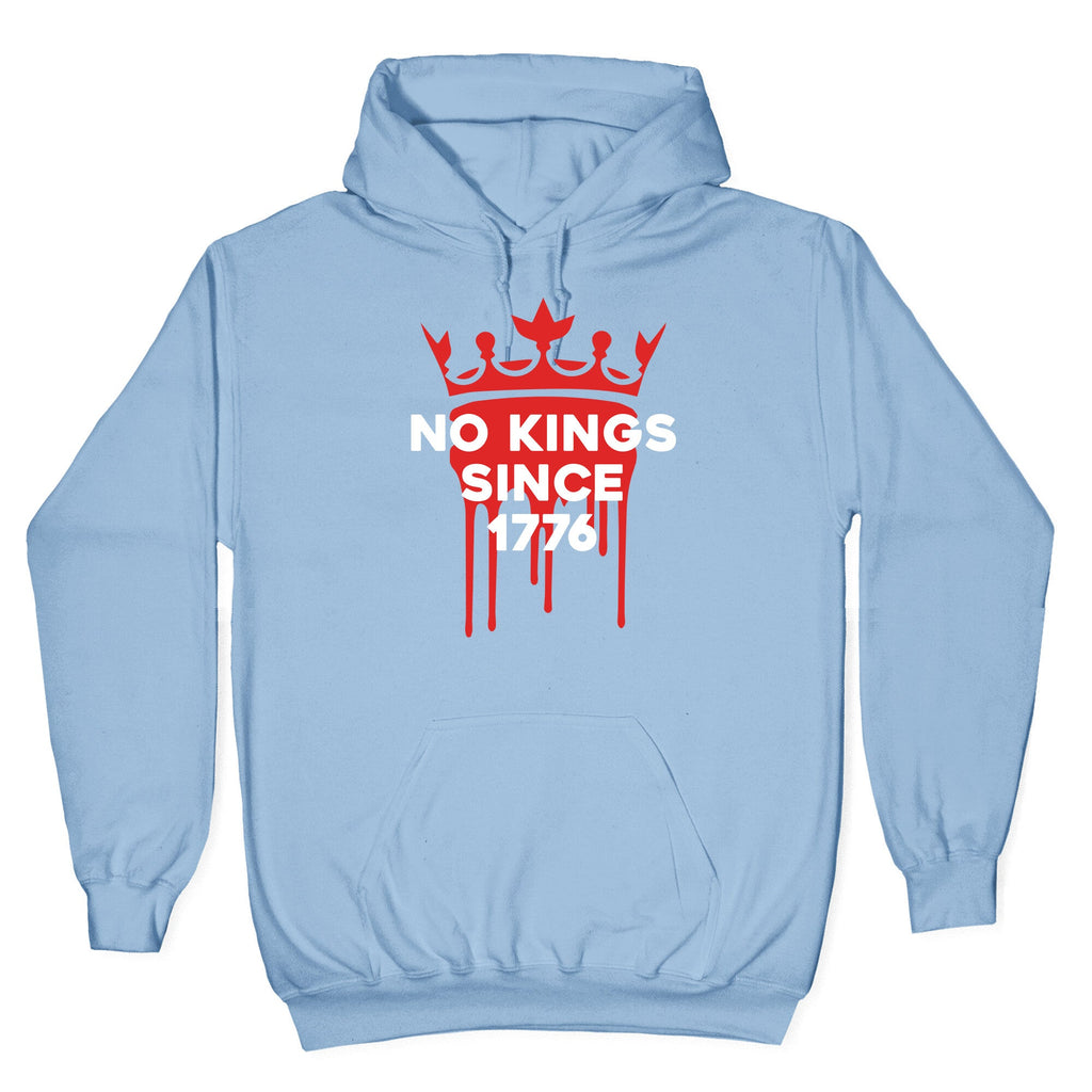 No Kings Hoodie