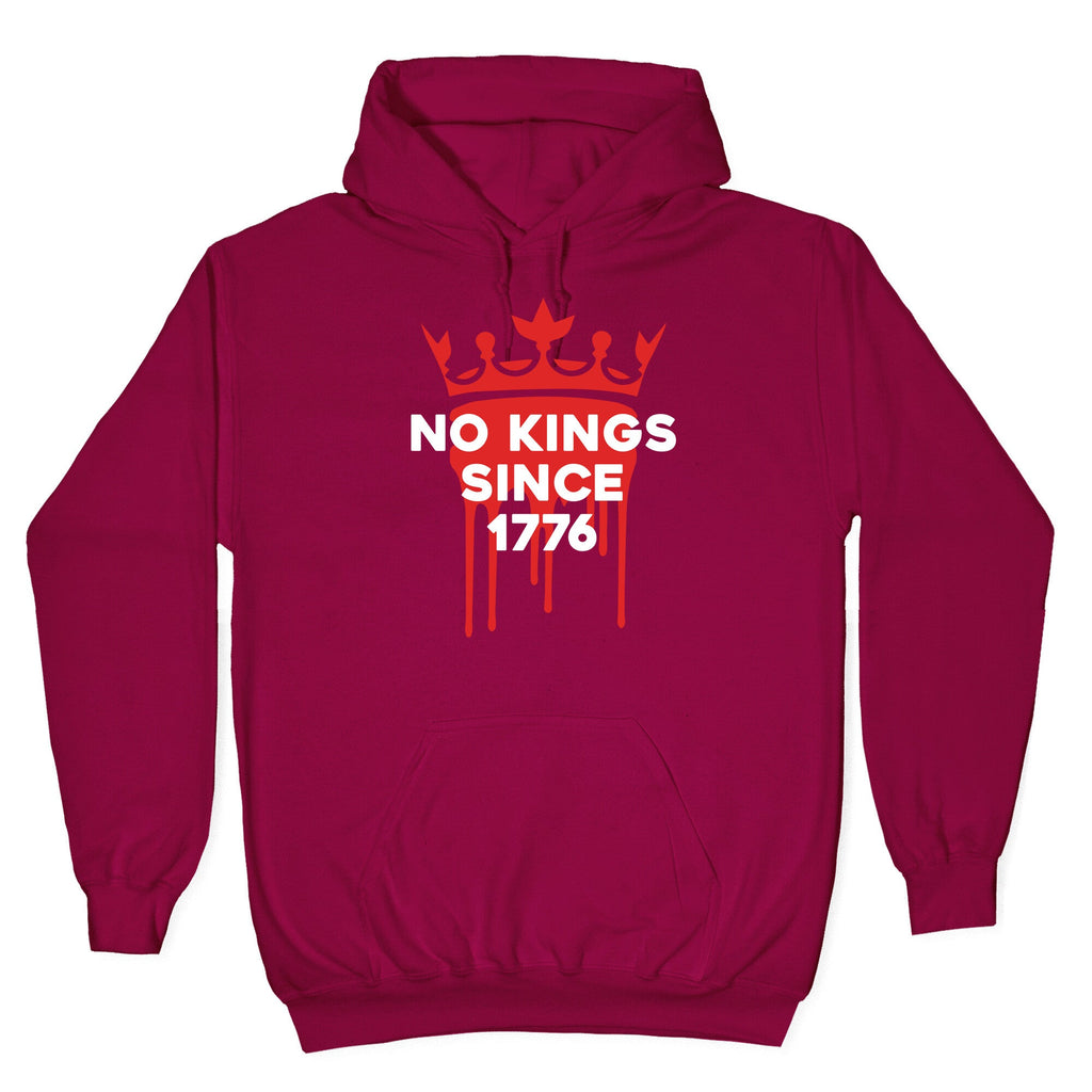 No Kings Hoodie
