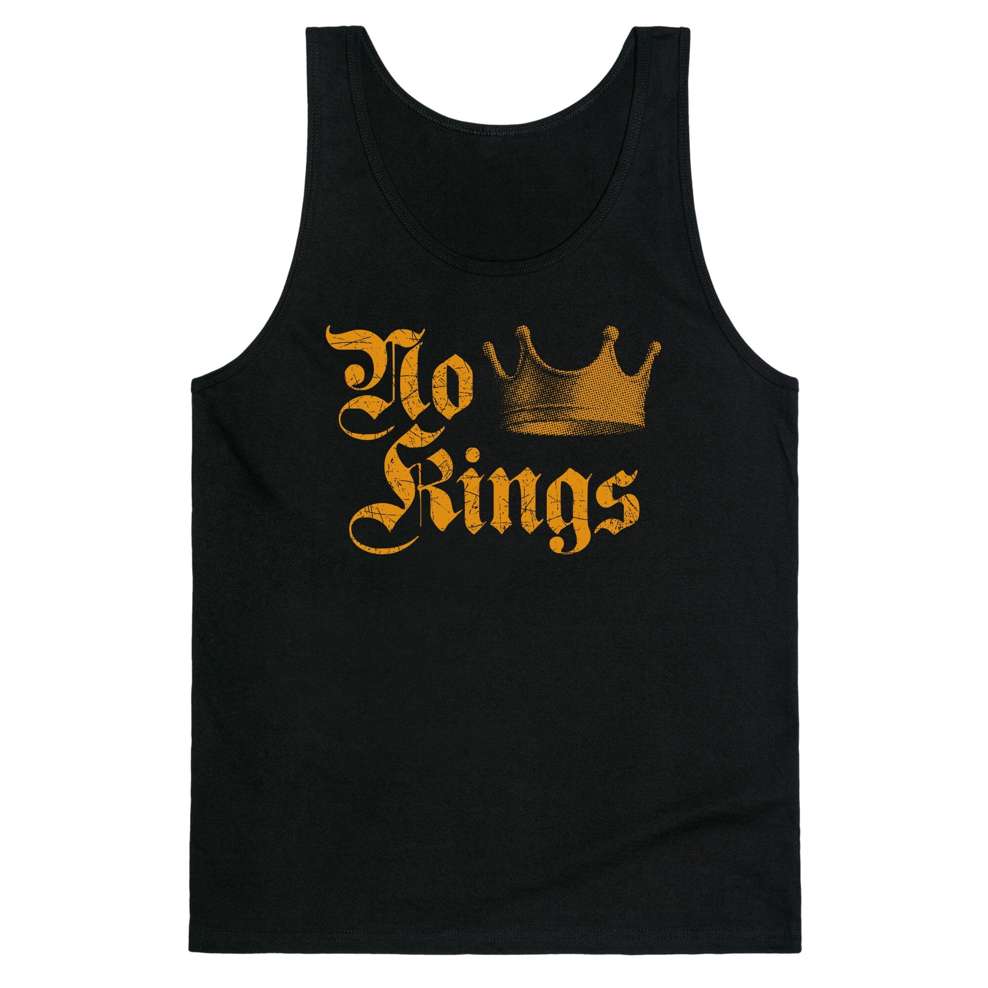 No Kings Since 1776 Tank Top