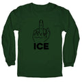 Fuck ICE Longsleeve Tee