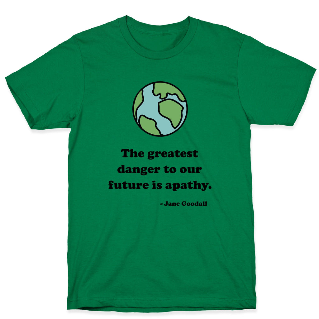 Jane Goodall T-Shirt