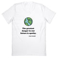 Jane Goodall V-Neck