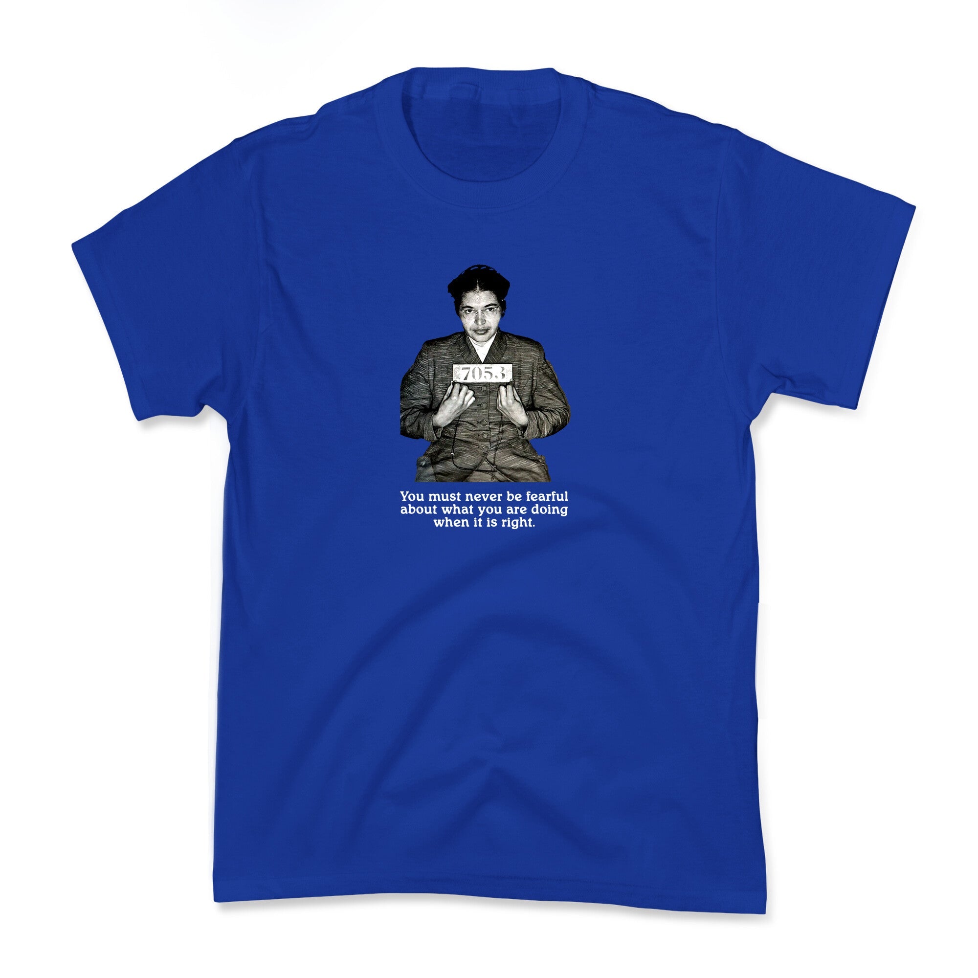 Rosa Parks Kids Tee