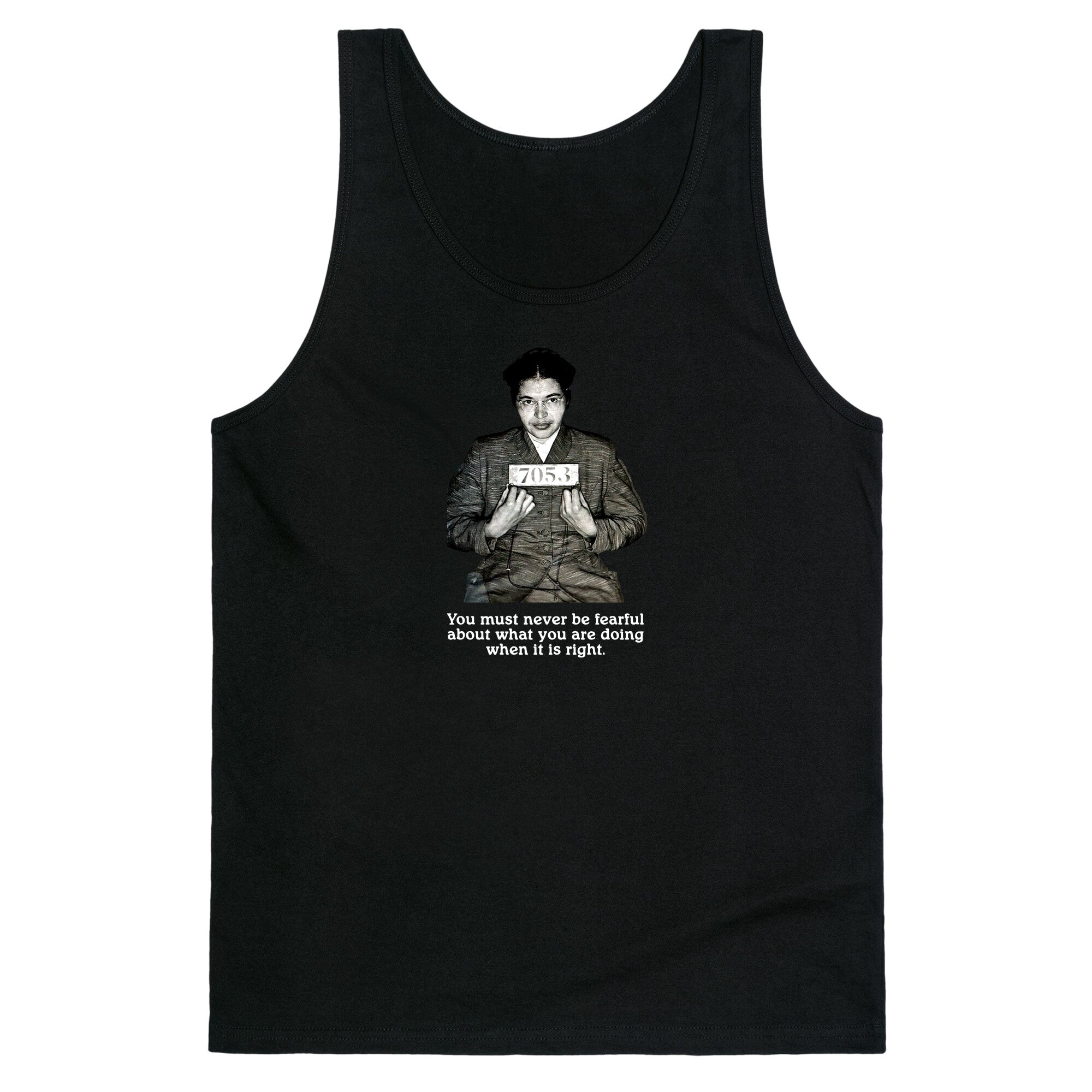 Rosa Parks Tank Top