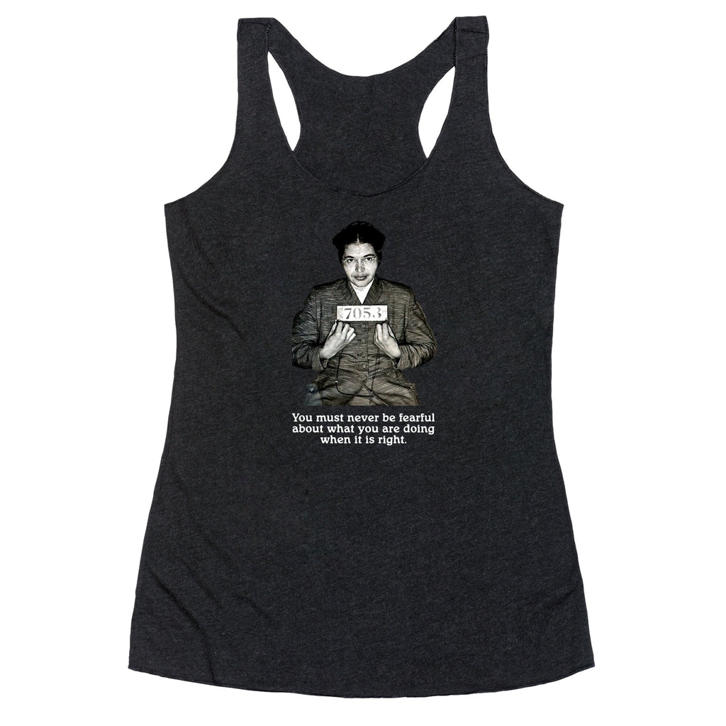 Rosa Parks Racerback Tank