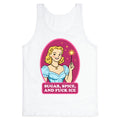 Sugar, Spice, And Fuck ICE Tank Top