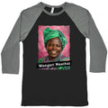 Wangari Maathai Baseball Tee