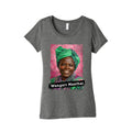 Wangari Maathai Womens Triblend Tee