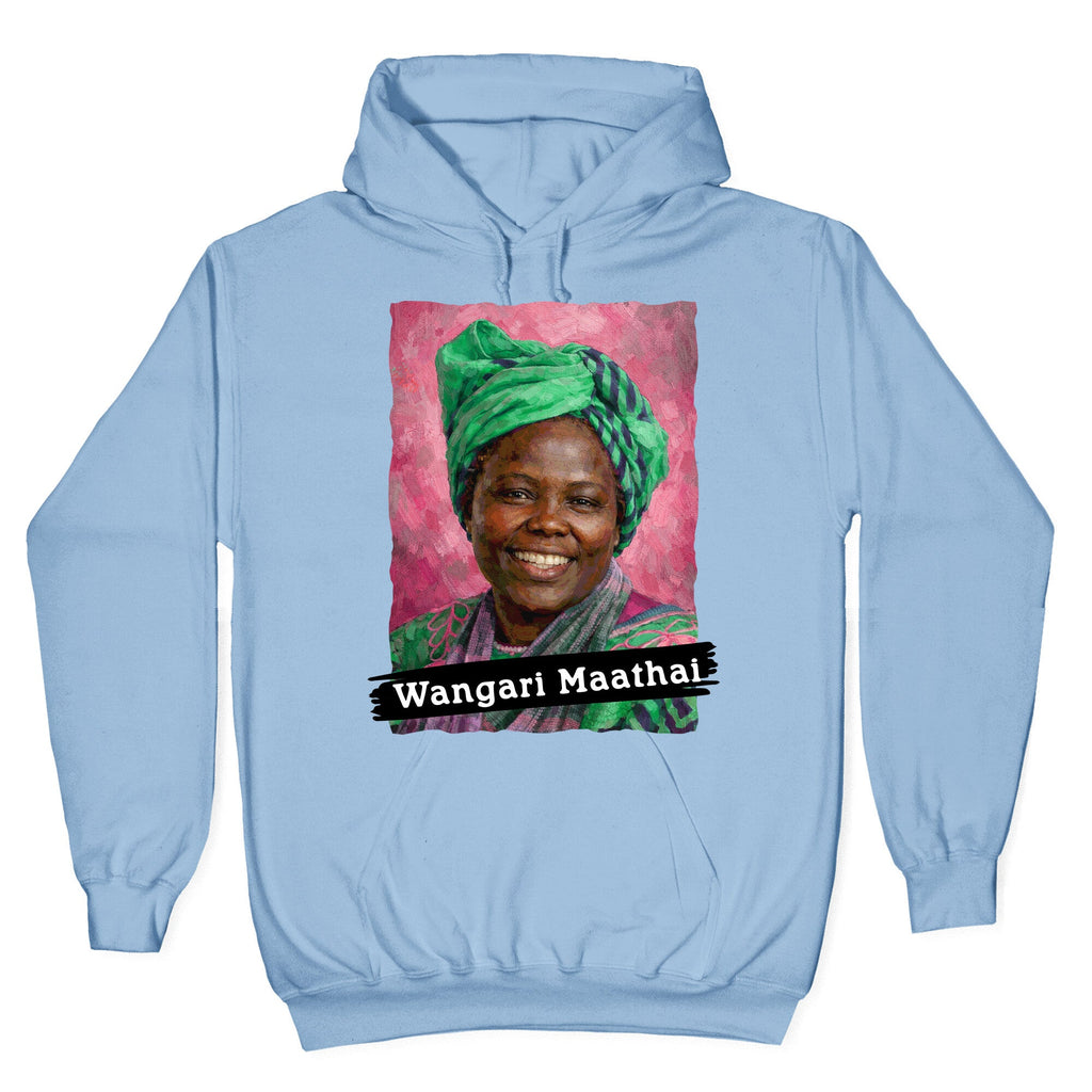 Wangari Maathai Hoodie