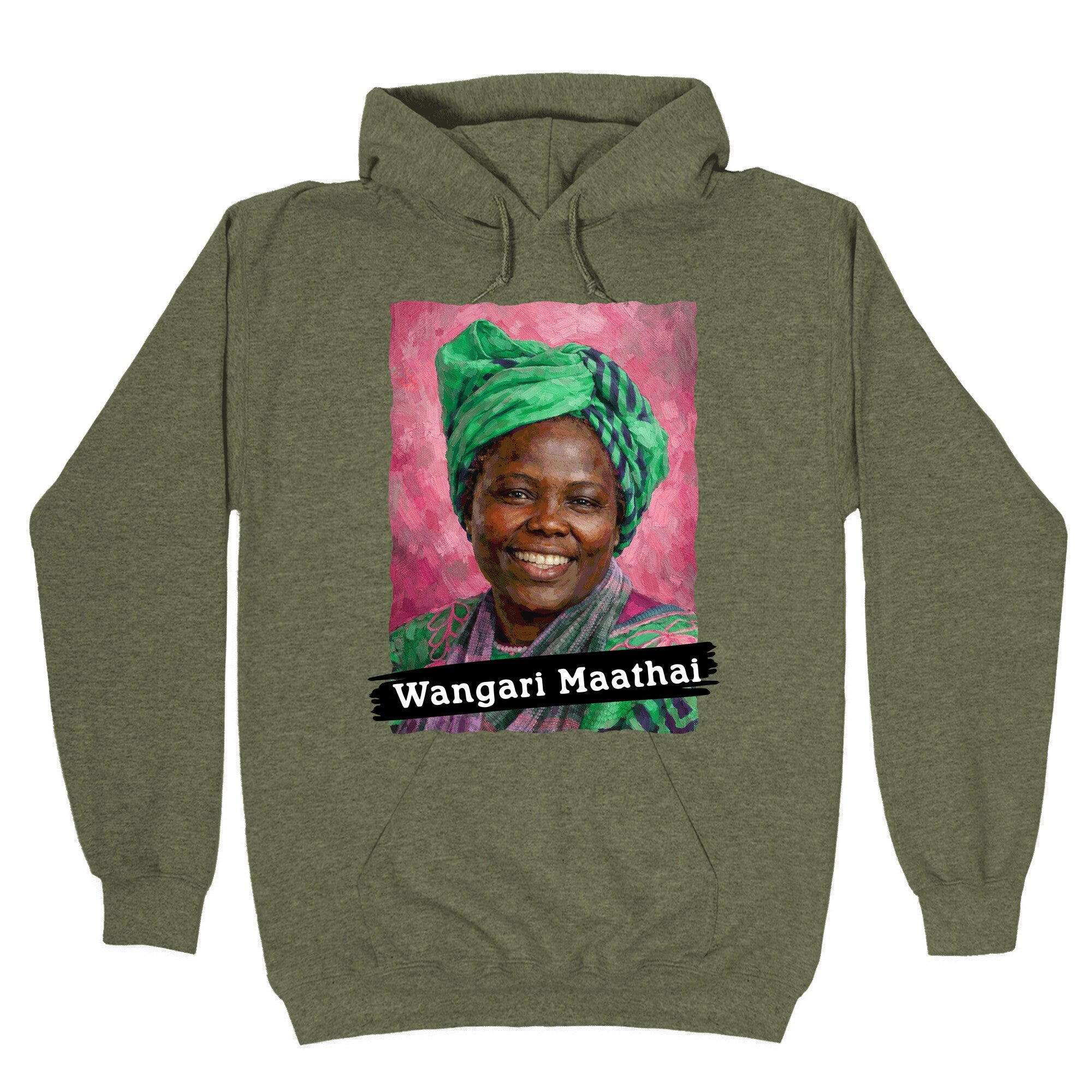 Wangari Maathai Hoodie