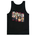 Well Behaved Women Rarely Make History Tank Top