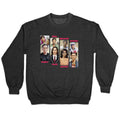 Well Behaved Women Rarely Make History Crewneck Sweatshirt