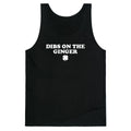 Dibs On The Ginger Tank Top