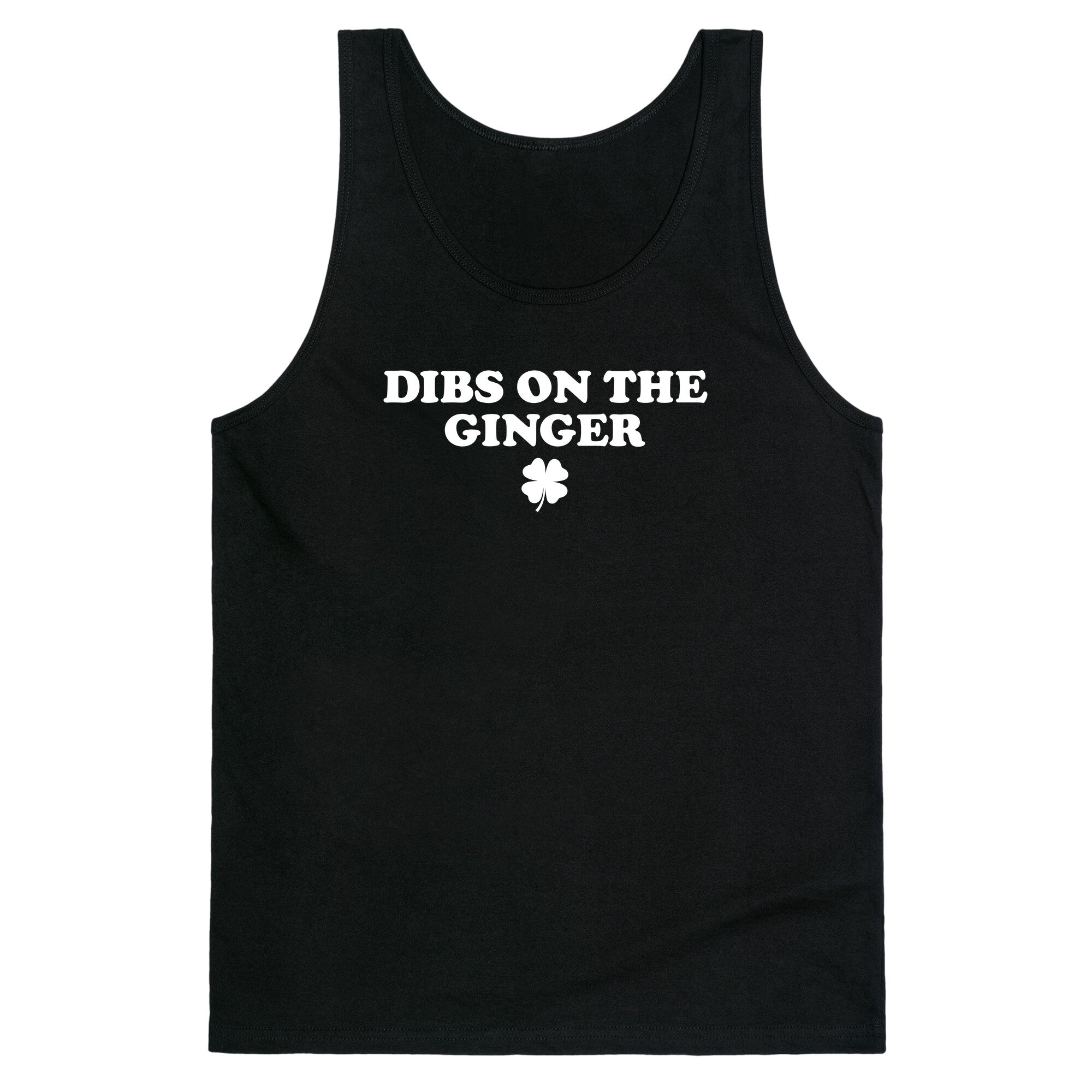 Dibs On The Ginger Tank Top