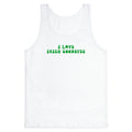 I Love Irish Goodbyes Tank Top