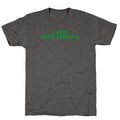 I Love Irish Goodbyes Unisex Triblend Tee