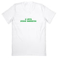 I Love Irish Goodbyes V-Neck