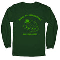 Shenanigans And Malarkey Longsleeve Tee