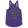 Shenanigans And Malarkey Racerback Tank
