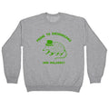 Shenanigans And Malarkey Crewneck Sweatshirt