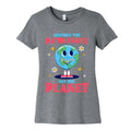 Destroy The Patriarchy Womens Cotton Tee
