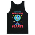 Destroy The Patriarchy Tank Top