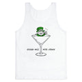 Drinks Well With Others Tank Top