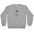 Drinks Well With Others Crewneck Sweatshirt