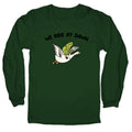 We Ride At Dawn Longsleeve Tee