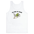 We Ride At Dawn Tank Top